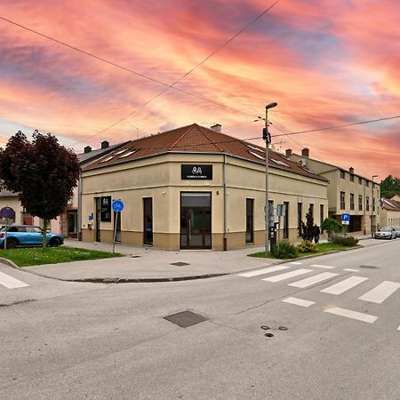 Florek & Florica Apartment Križevci المظهر الخارجي الصورة