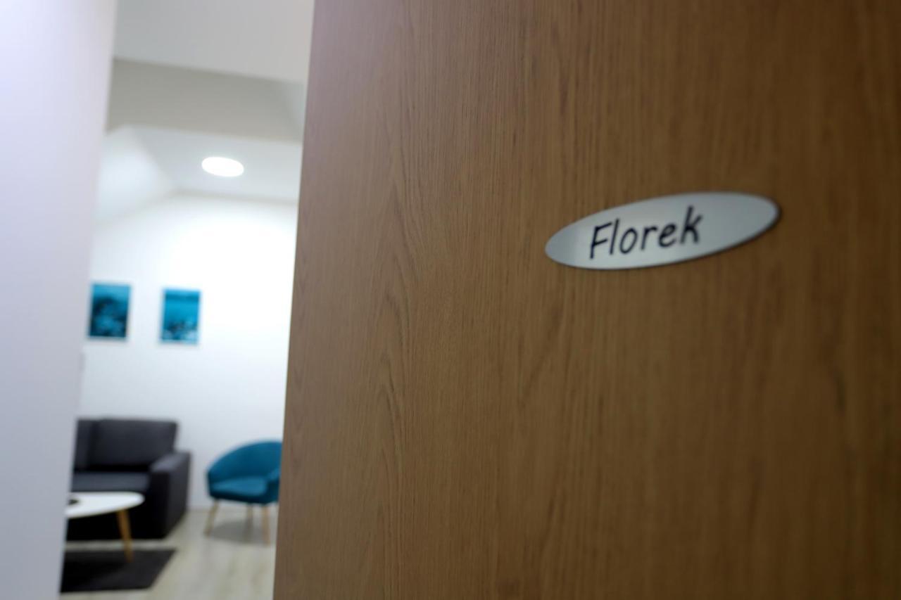 Florek & Florica Apartment Križevci المظهر الخارجي الصورة