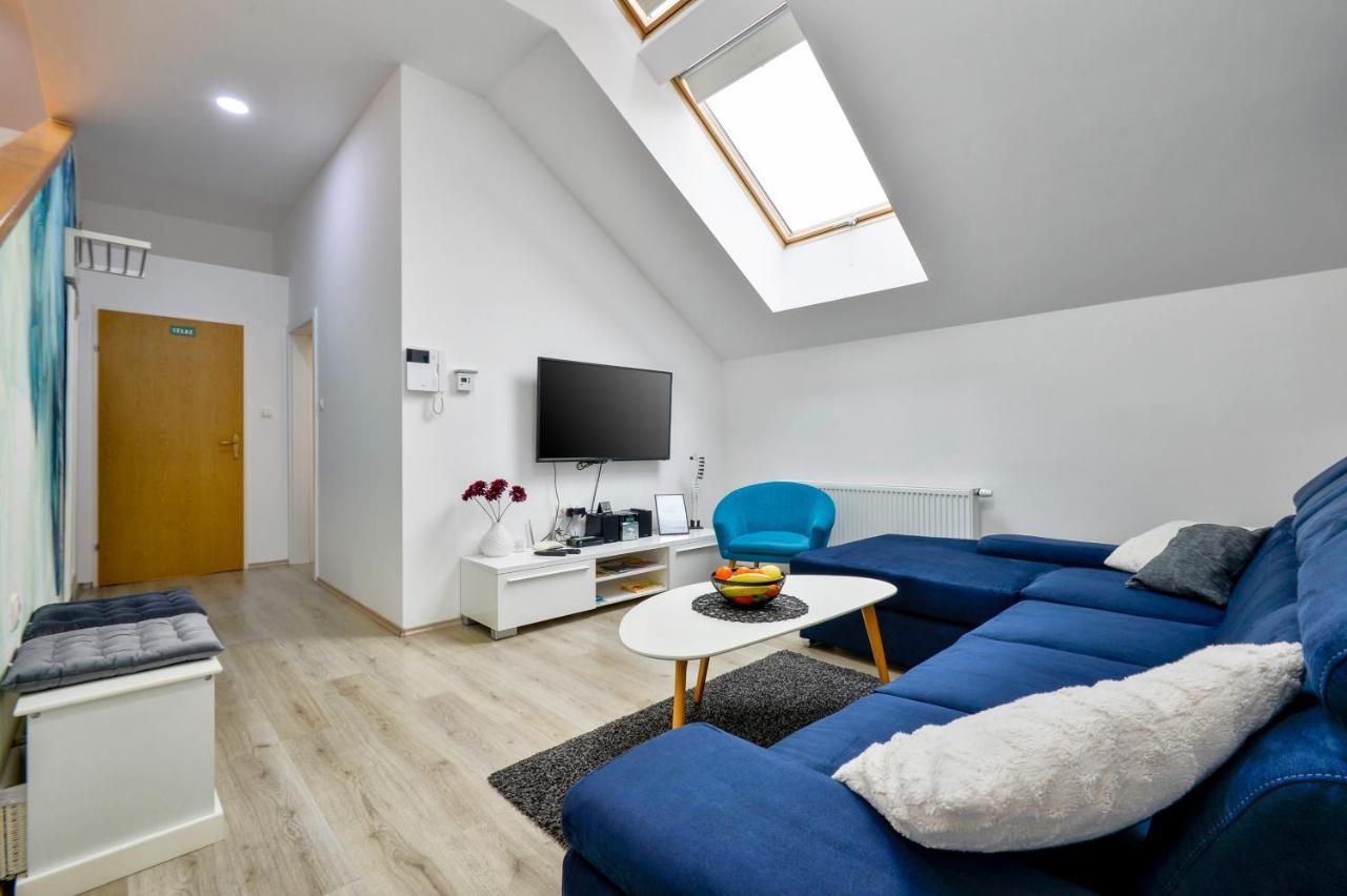Florek & Florica Apartment Križevci المظهر الخارجي الصورة