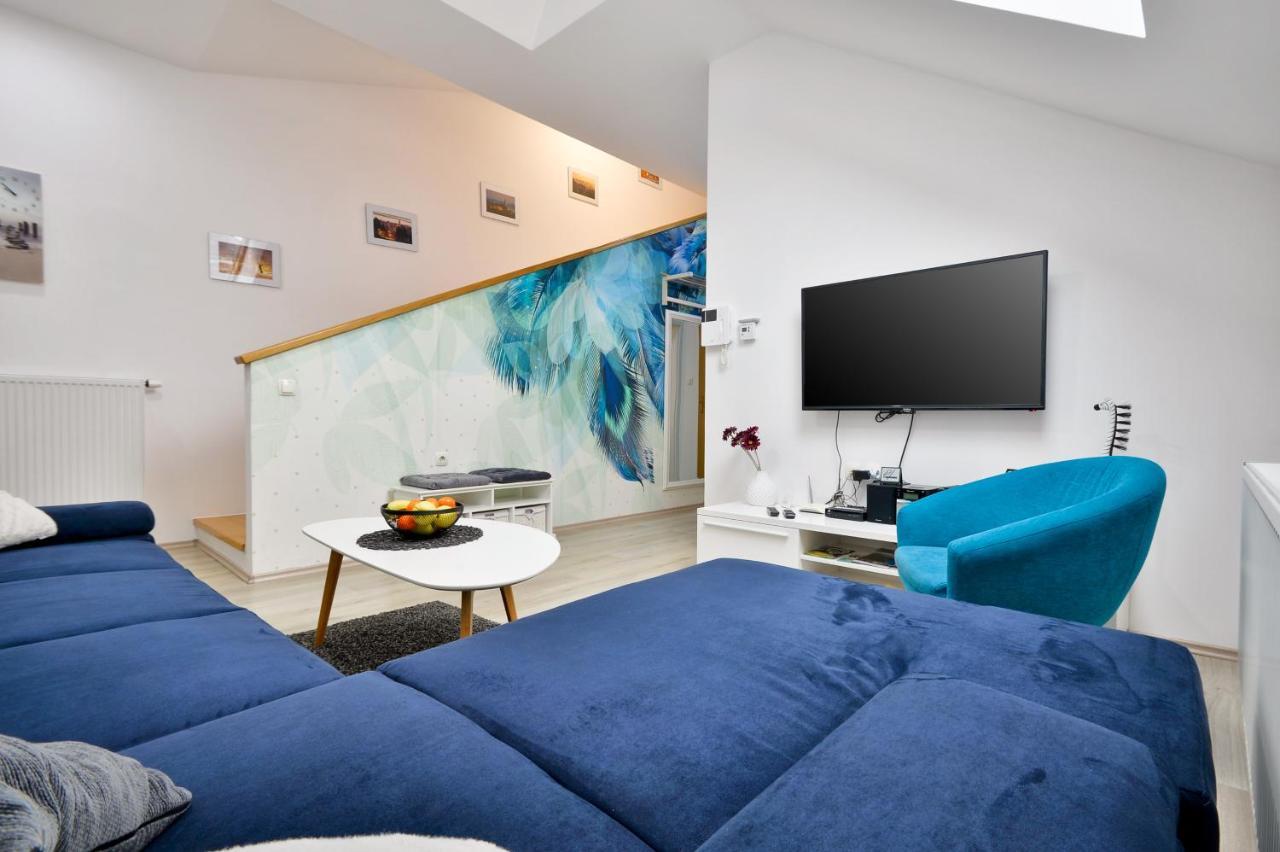 Florek & Florica Apartment Križevci المظهر الخارجي الصورة