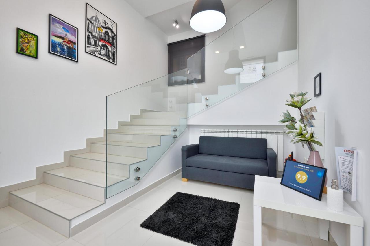Florek & Florica Apartment Križevci المظهر الخارجي الصورة