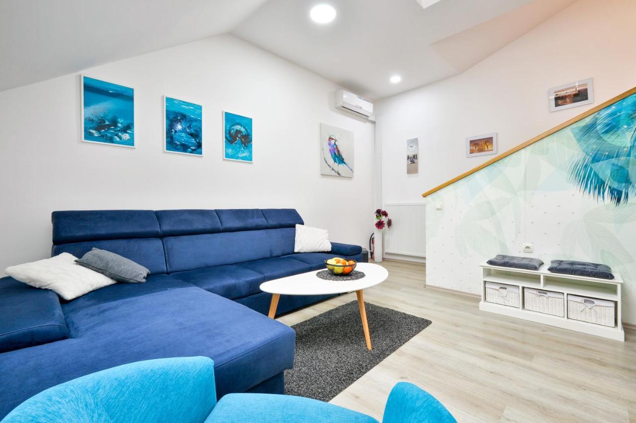 Florek & Florica Apartment Križevci المظهر الخارجي الصورة