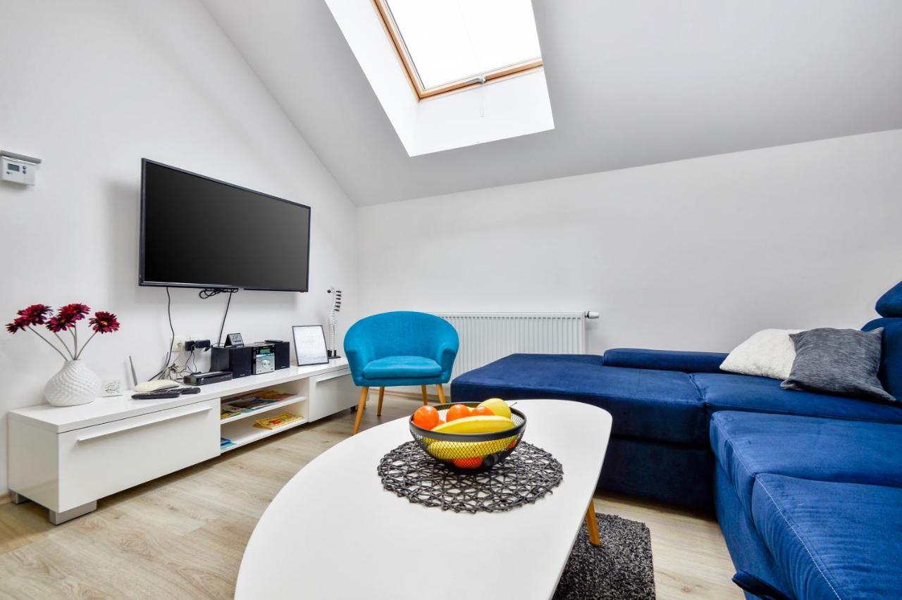 Florek & Florica Apartment Križevci المظهر الخارجي الصورة