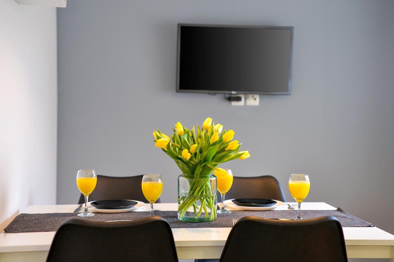 Florek & Florica Apartment Križevci المظهر الخارجي الصورة