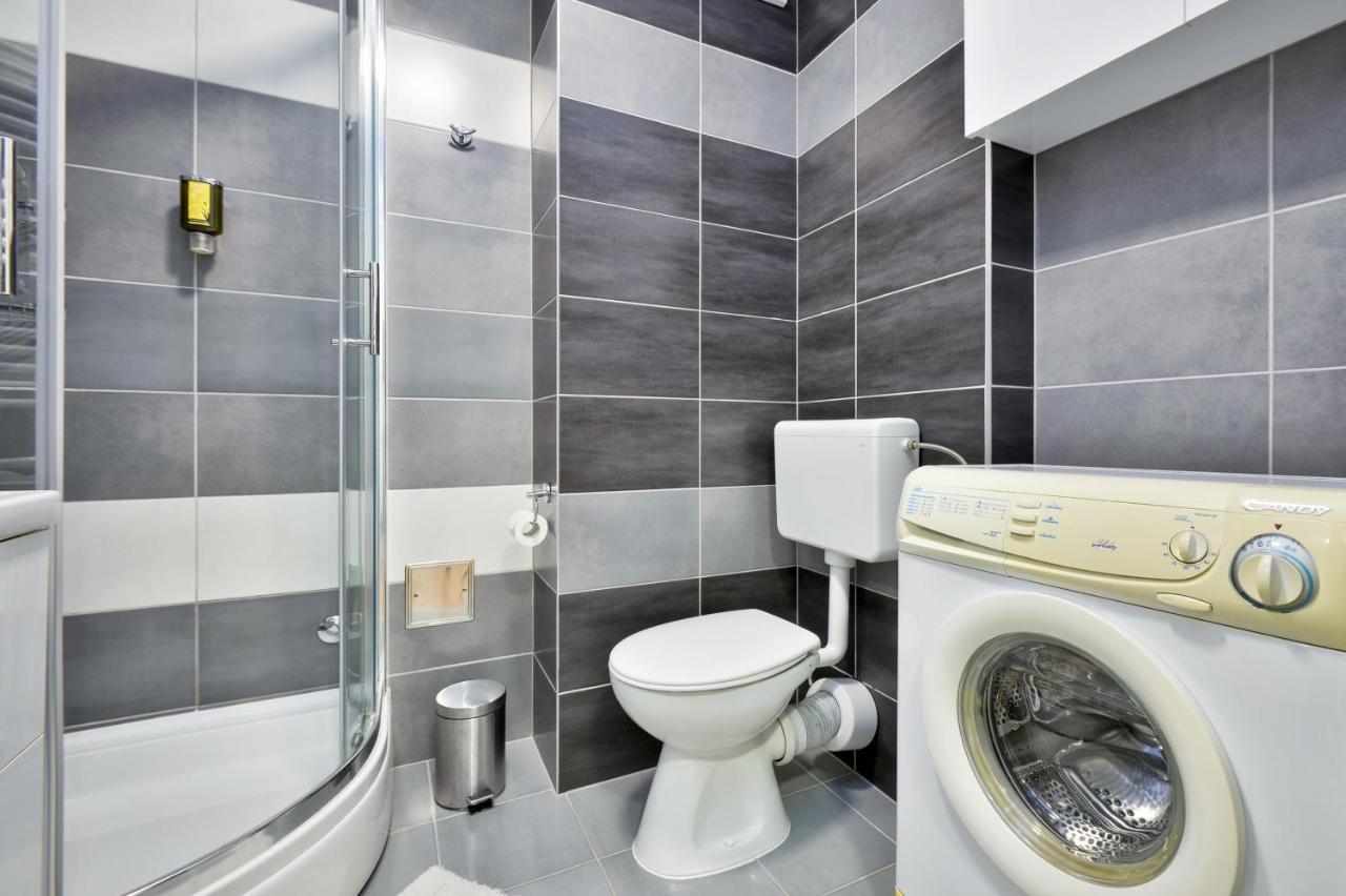 Florek & Florica Apartment Križevci المظهر الخارجي الصورة