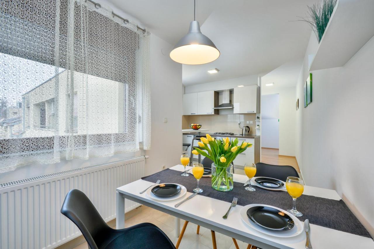 Florek & Florica Apartment Križevci المظهر الخارجي الصورة