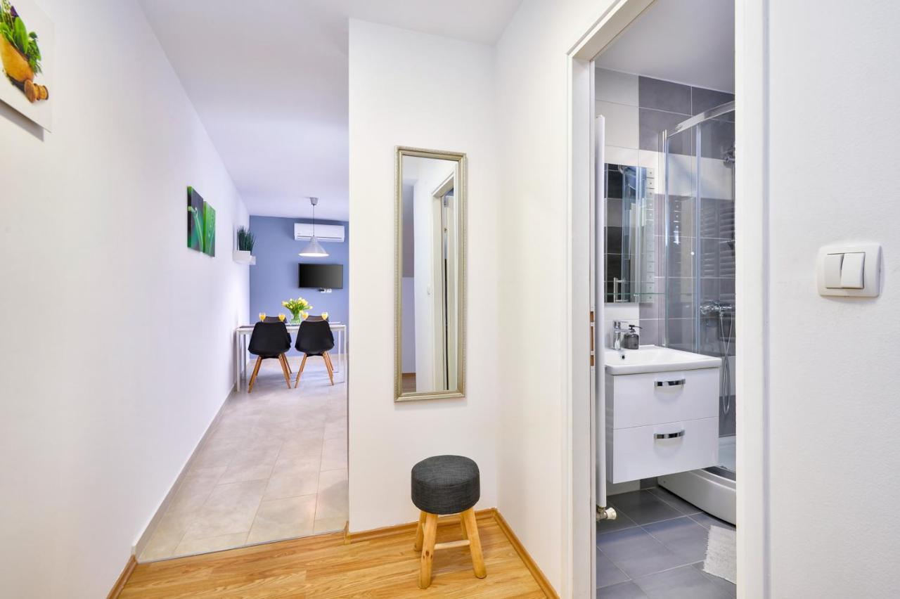 Florek & Florica Apartment Križevci المظهر الخارجي الصورة
