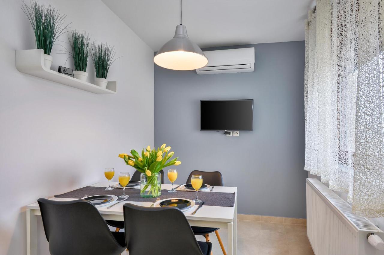 Florek & Florica Apartment Križevci المظهر الخارجي الصورة