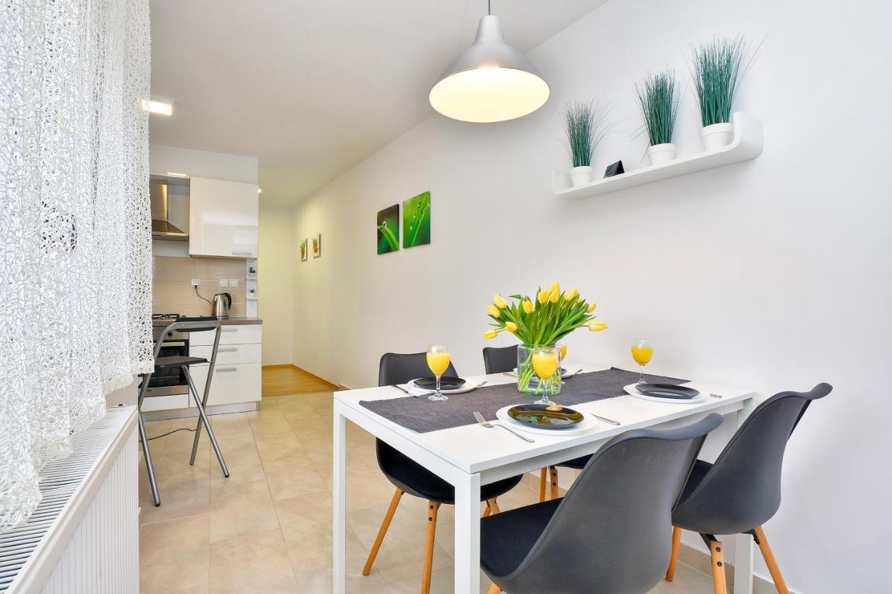Florek & Florica Apartment Križevci المظهر الخارجي الصورة