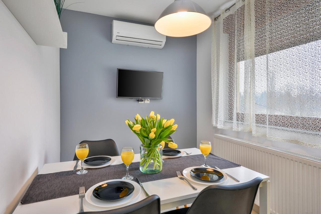 Florek & Florica Apartment Križevci المظهر الخارجي الصورة