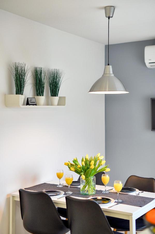 Florek & Florica Apartment Križevci المظهر الخارجي الصورة