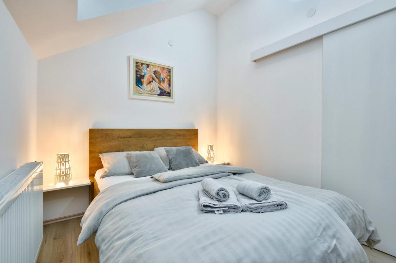 Florek & Florica Apartment Križevci المظهر الخارجي الصورة