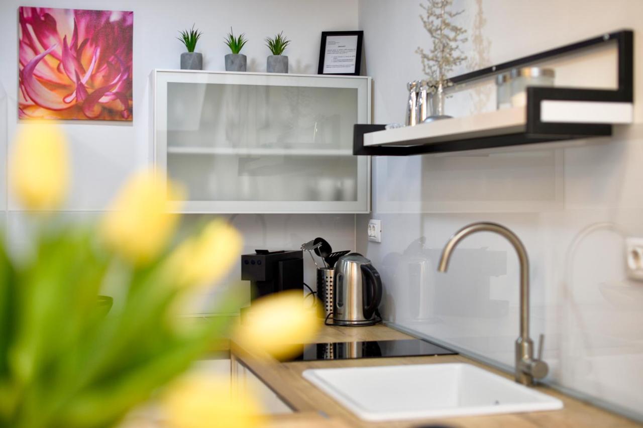 Florek & Florica Apartment Križevci المظهر الخارجي الصورة
