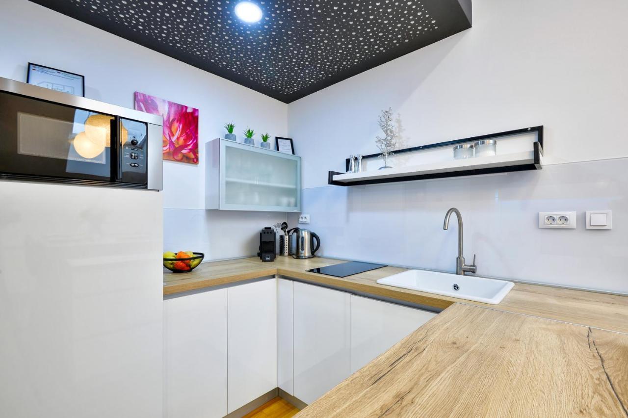 Florek & Florica Apartment Križevci المظهر الخارجي الصورة