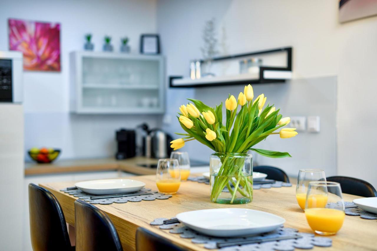 Florek & Florica Apartment Križevci المظهر الخارجي الصورة
