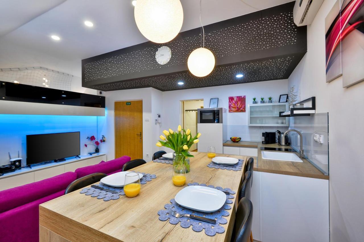 Florek & Florica Apartment Križevci المظهر الخارجي الصورة