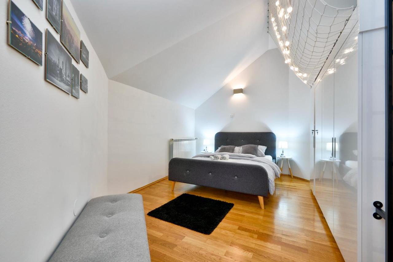 Florek & Florica Apartment Križevci المظهر الخارجي الصورة