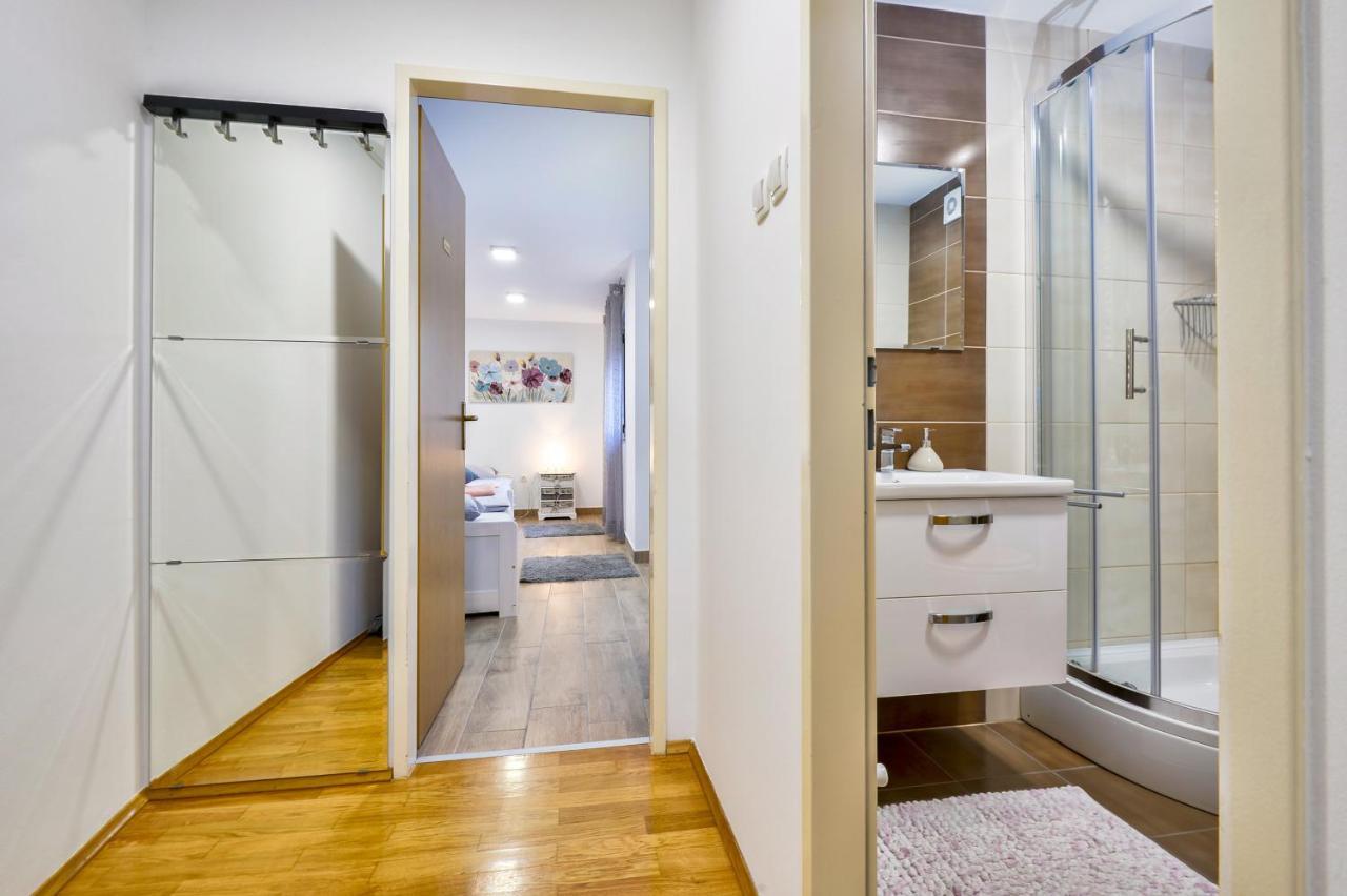 Florek & Florica Apartment Križevci المظهر الخارجي الصورة