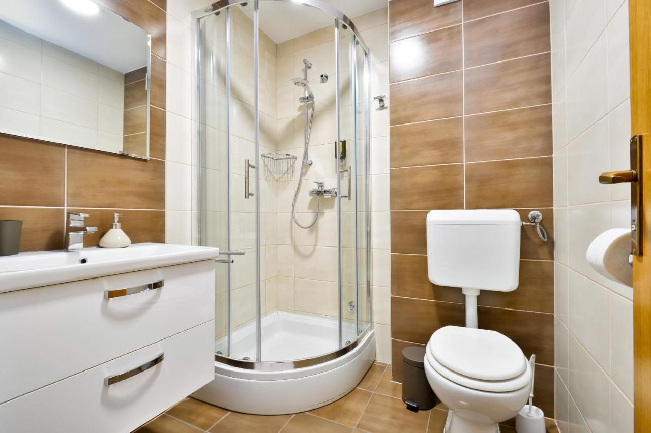 Florek & Florica Apartment Križevci المظهر الخارجي الصورة