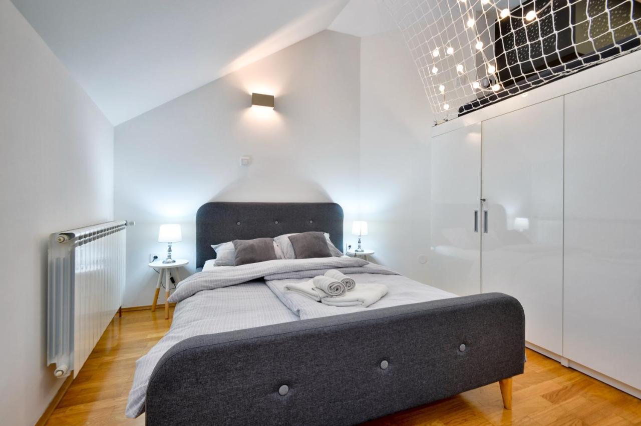 Florek & Florica Apartment Križevci المظهر الخارجي الصورة