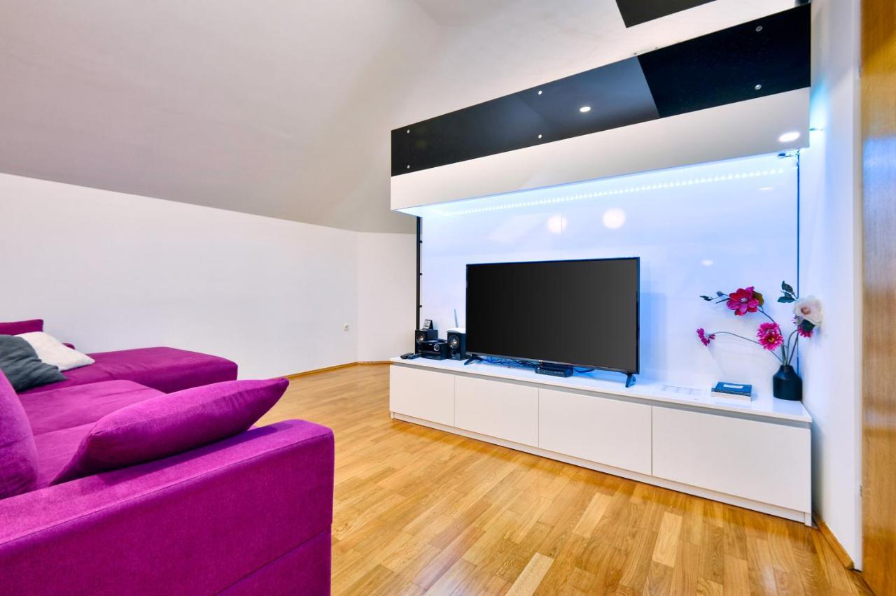 Florek & Florica Apartment Križevci المظهر الخارجي الصورة