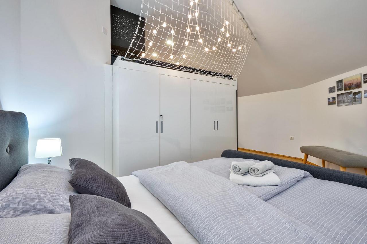 Florek & Florica Apartment Križevci المظهر الخارجي الصورة