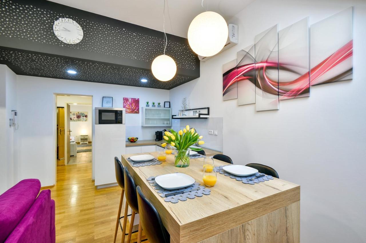 Florek & Florica Apartment Križevci المظهر الخارجي الصورة