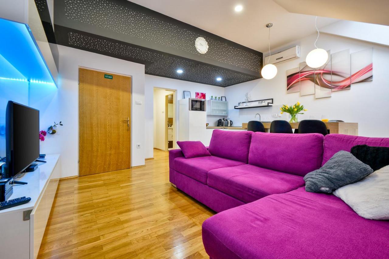 Florek & Florica Apartment Križevci المظهر الخارجي الصورة