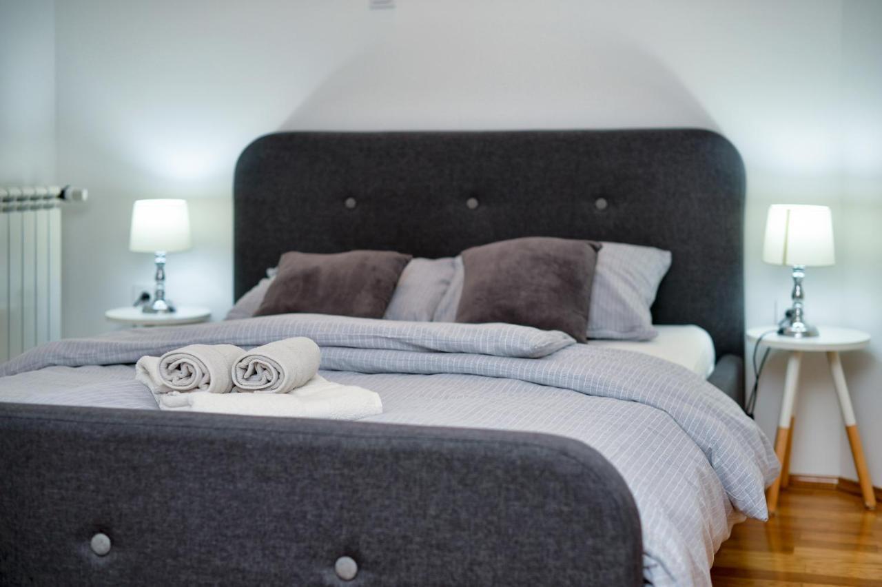 Florek & Florica Apartment Križevci المظهر الخارجي الصورة