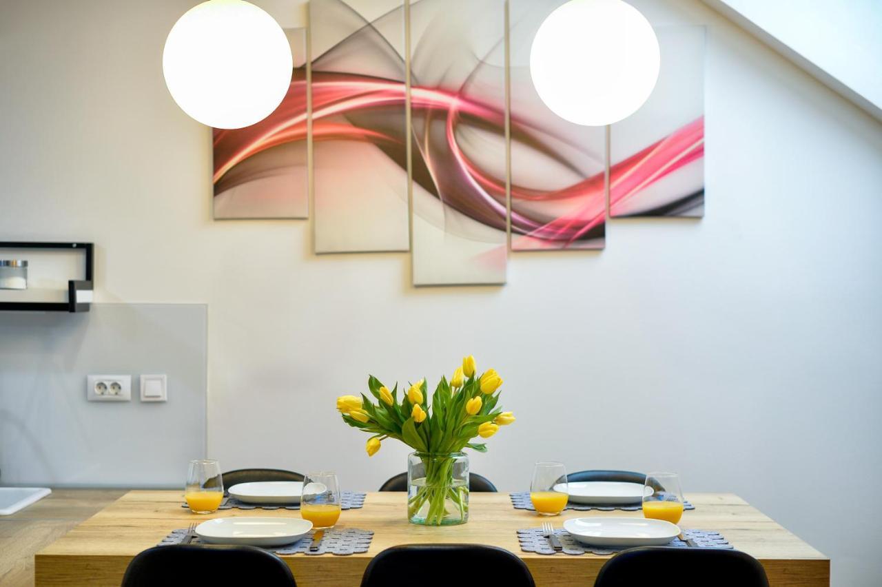 Florek & Florica Apartment Križevci المظهر الخارجي الصورة