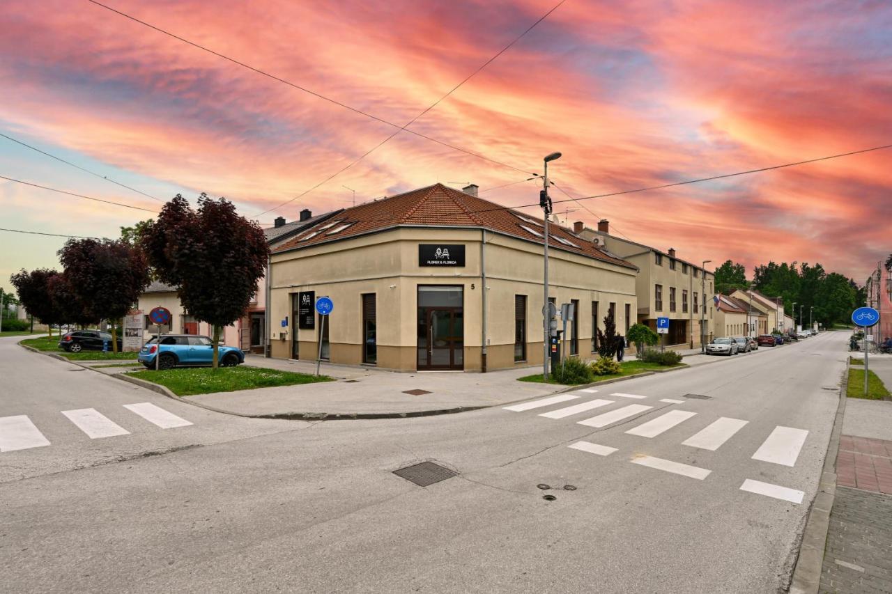 Florek & Florica Apartment Križevci المظهر الخارجي الصورة
